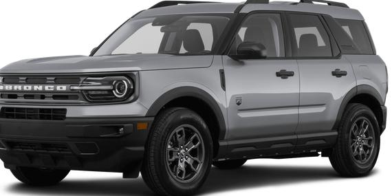 FORD BRONCO SPORT 2022 3FMCR9B62NRE36893 image